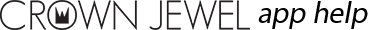 Crown Jewel Logo